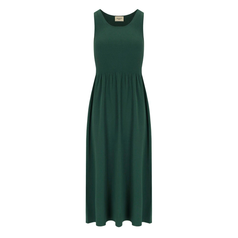 Weekend Max Mara Damen Grün Kleider, Lgröße: