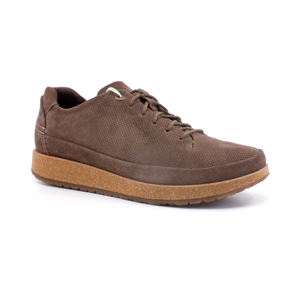 Birkenstock Sneaker Dames Schoenen Bruin