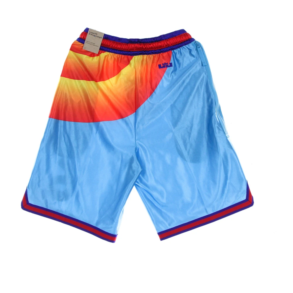 Nike Basketbalshorts Tune Squad Lebron Multicolor Heren