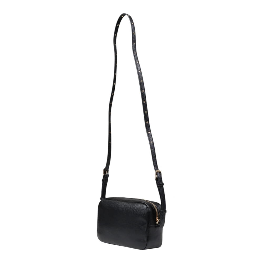 Liu Jo Lente Zomer Dames Middelgrote Tas Collectie Black Dames
