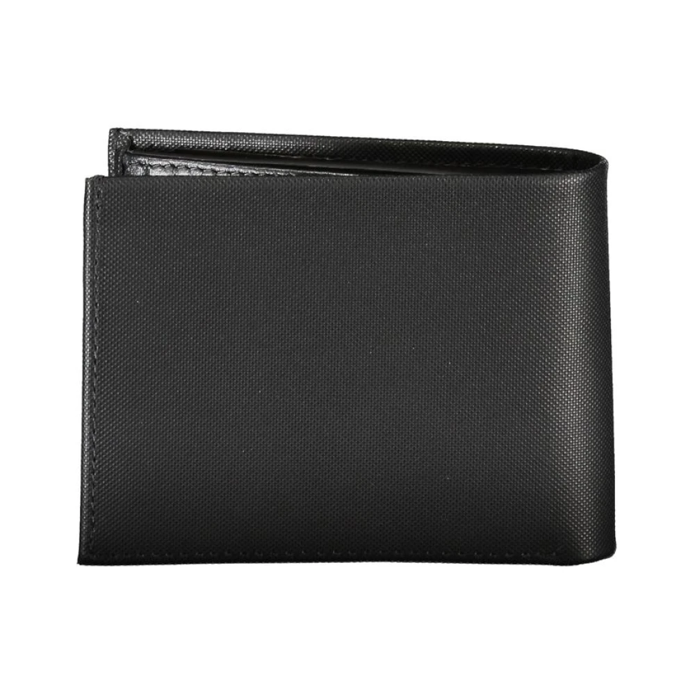 Calvin Klein Wallets Cardholders Black Heren