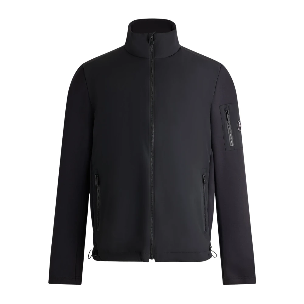 Fusalp Uomo Nero Giacche, 3XL, New,