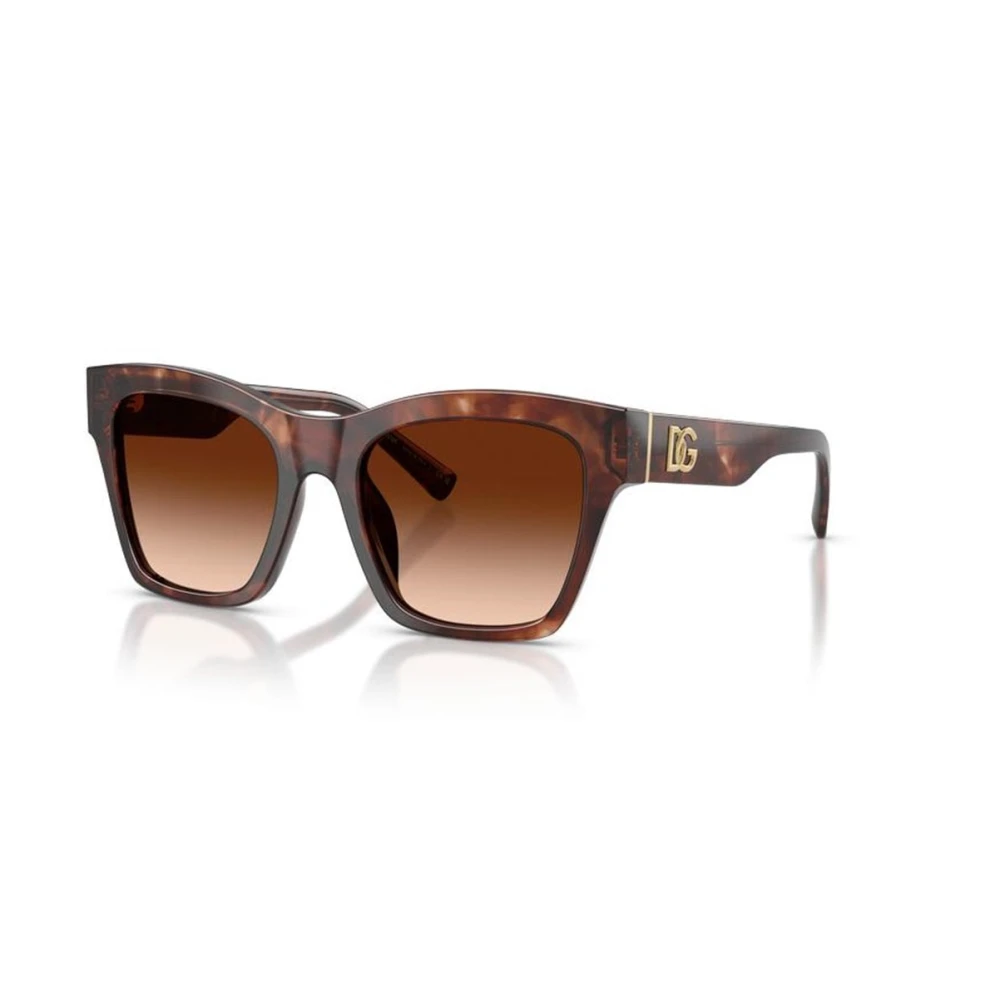 Dolce & Gabbana Women's Red Dg4512 Square Sunglasses - Sunglasses - 53 Mm - Accessories