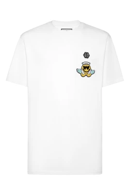 T-shirt Round Neck SS Smile