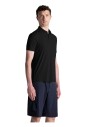 black-polo-t-shirt-lightweight-stretch