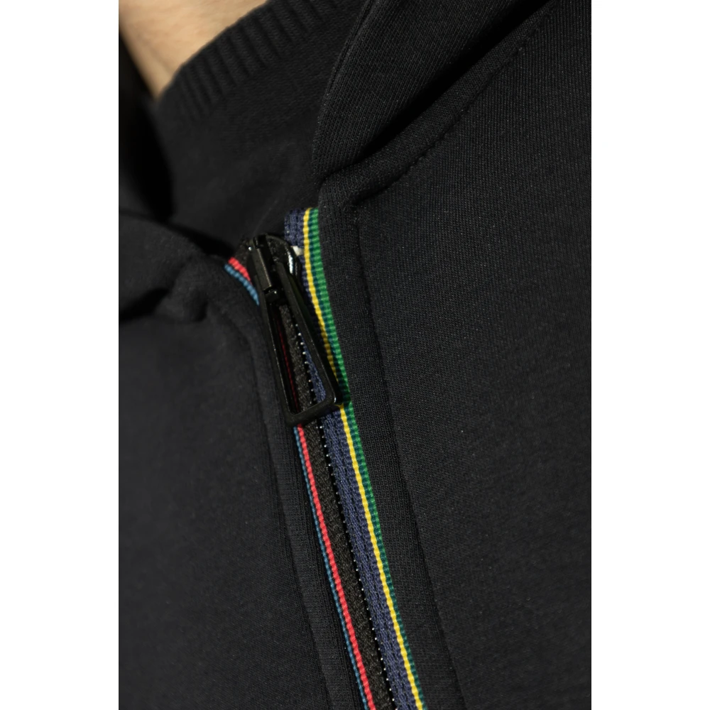 PS By Paul Smith Sweatshirts & Hoodies Blue Heren
