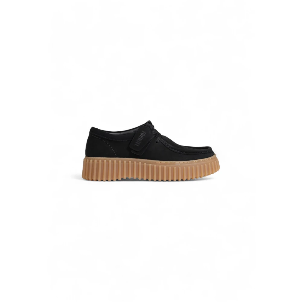Shoes > Flats > Laced Shoes - - Clarks - Modalova