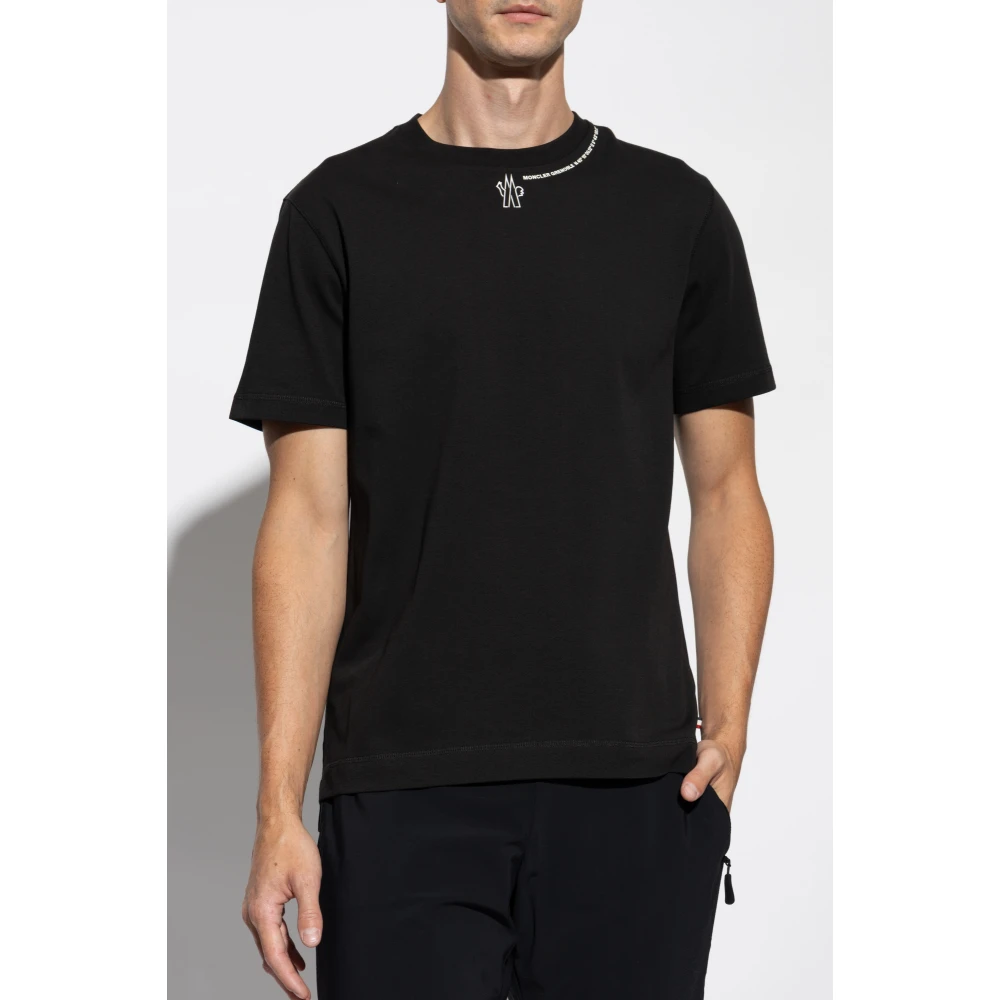 Moncler Grenoble Day-Namic Black Heren
