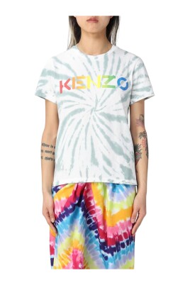 t-shirt-casual-a-imprime-graphique-menthe