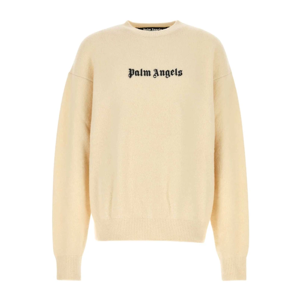 Knitwear > Round-neck Knitwear - - Palm Angels - Modalova
