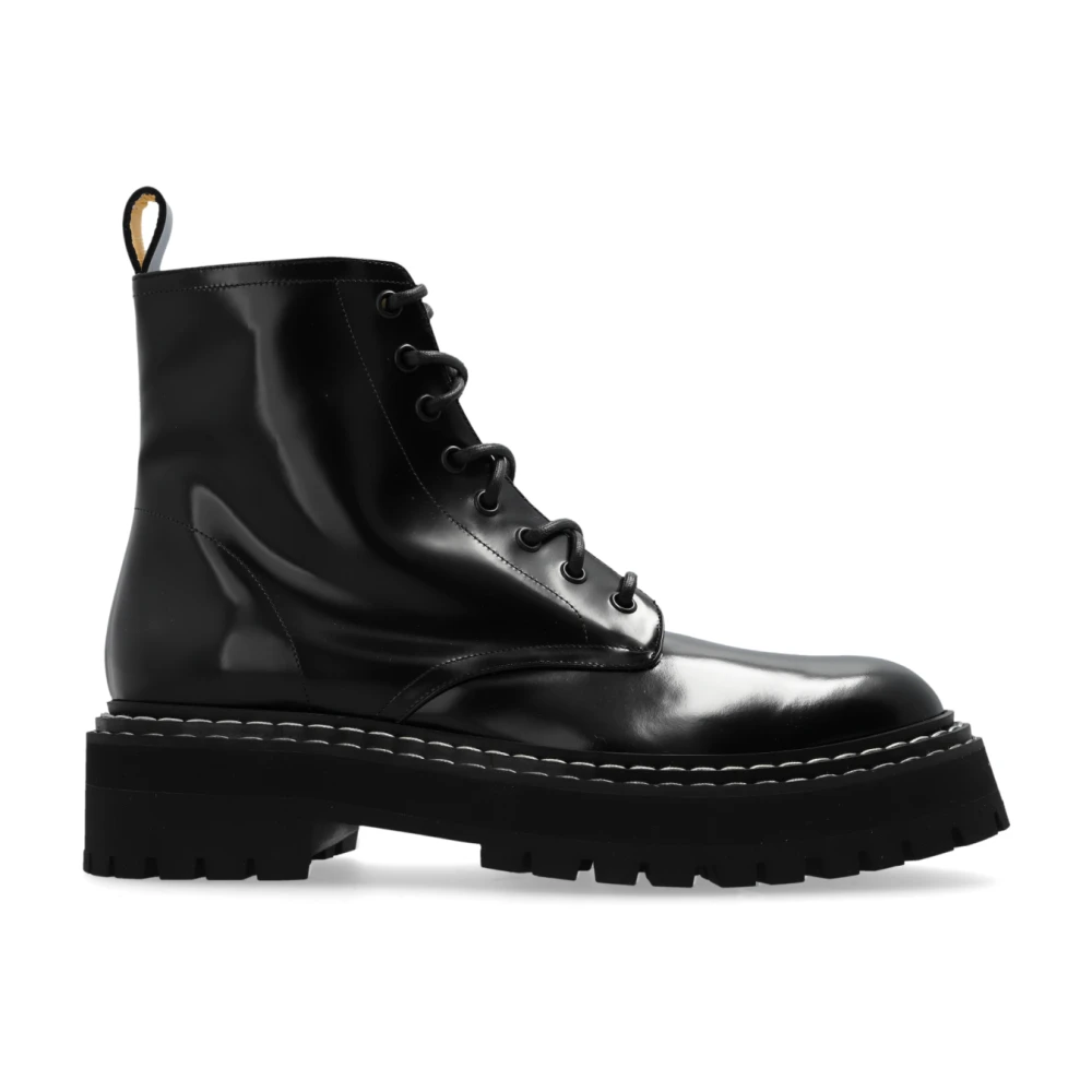 Shoes > Boots > Lace-up Boots - - Proenza Schouler - Modalova