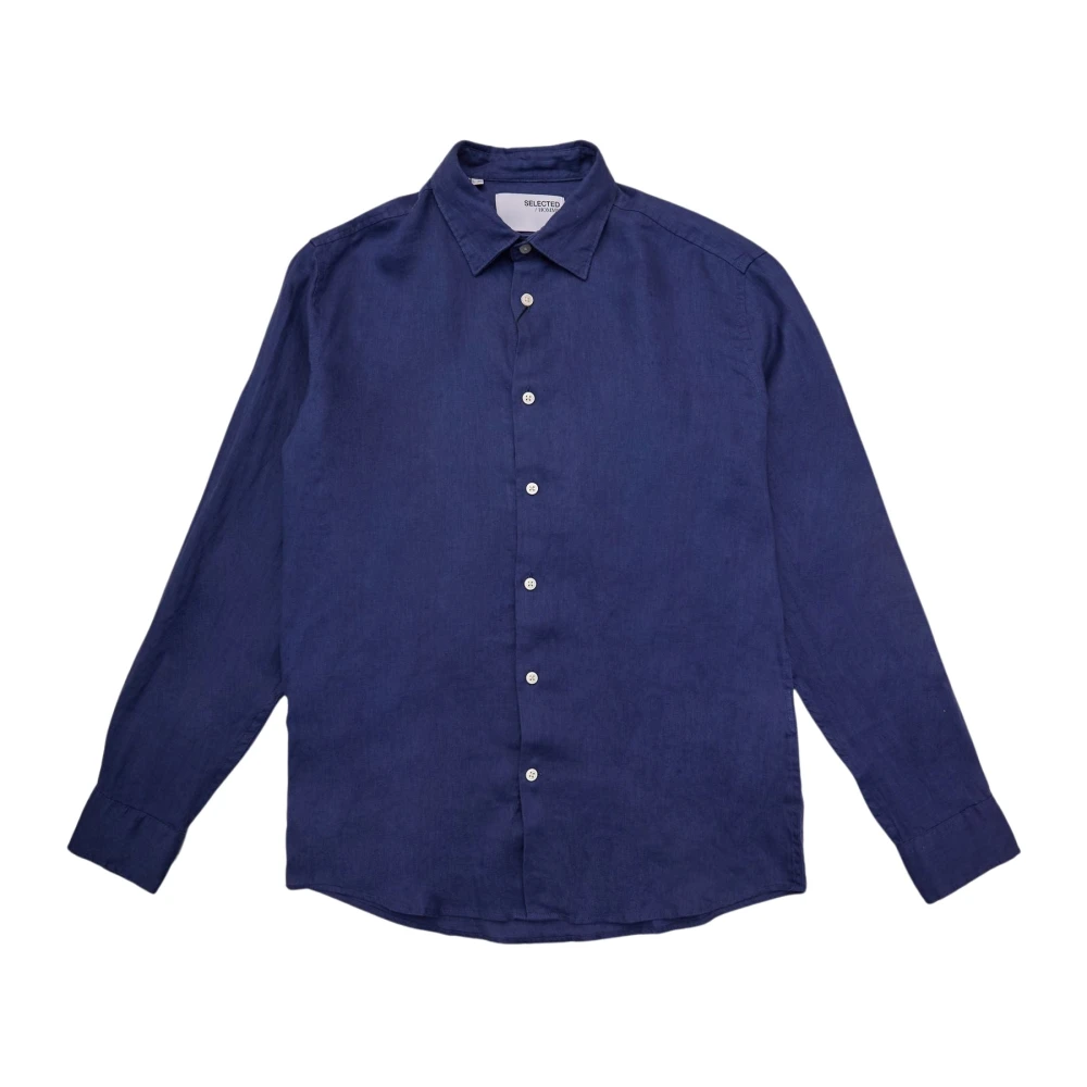 Shirts > Casual Shirts - - Selected Homme - Modalova