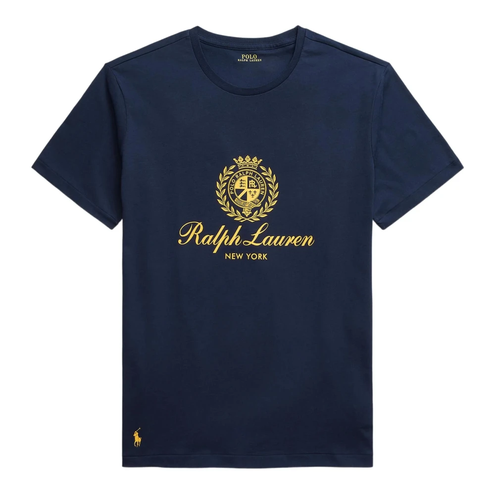 Tops > T-Shirts - - Polo Ralph Lauren - Modalova