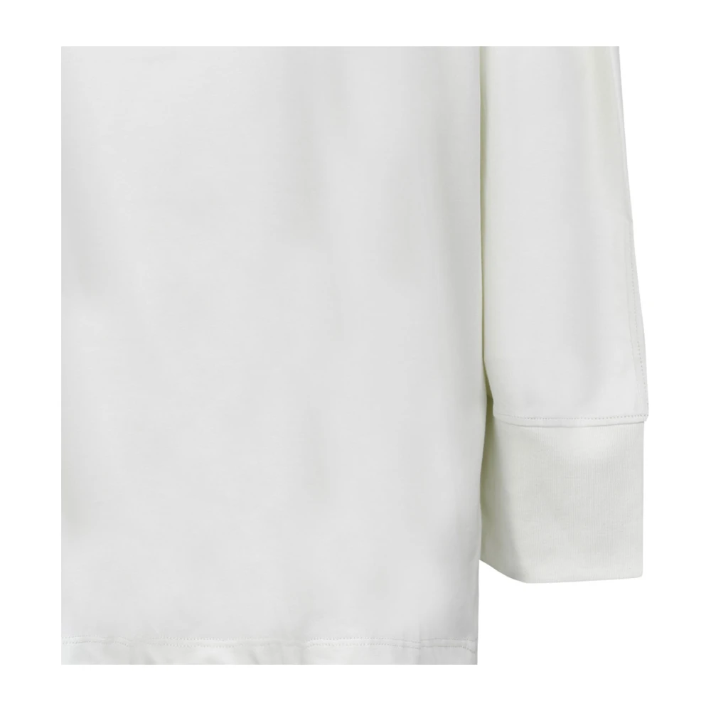 The Attico Witte T-shirts en Polos White Dames