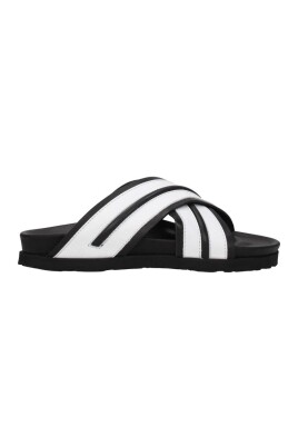 white-leather-open-toe-slippers