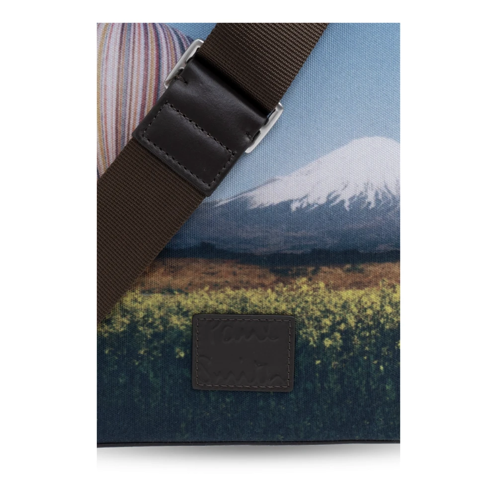Paul Smith Schoudertas Multicolor Heren