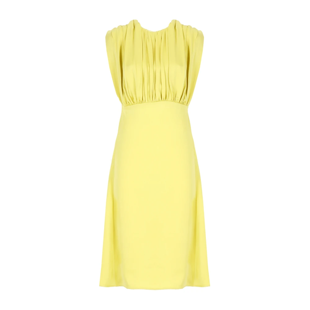 Dresses > Day Dresses > Midi Dresses - - Jil Sander - Modalova
