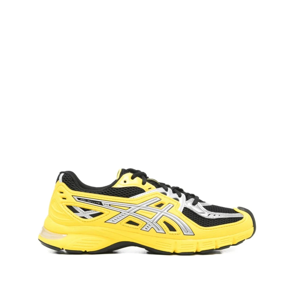 Asics Uomo Giallo Scarpe, 44 Eu, New,