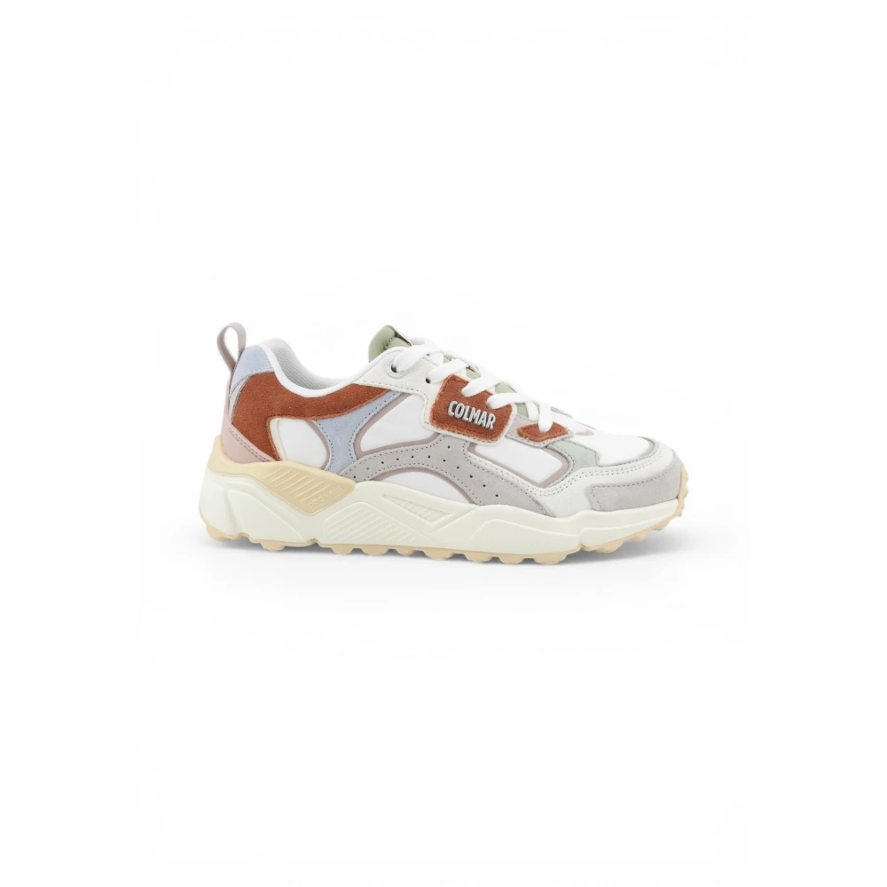 Colmar Sneaker Dames Schoenen Veelkleurig Multicolor