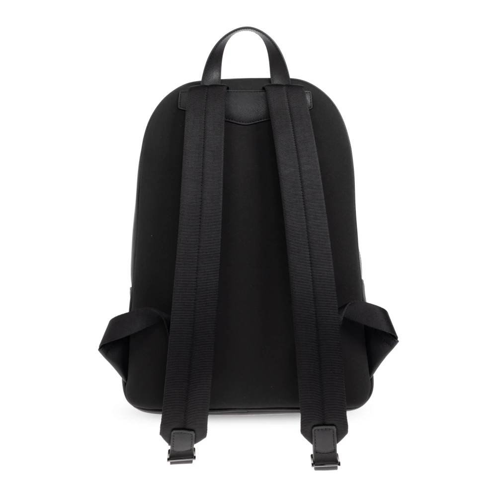 Emporio Armani Rugzak uit de collectie Black Heren