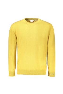 pull-en-coton-jaune-avec-broderie