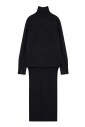 turtleneck-maxi-jurk