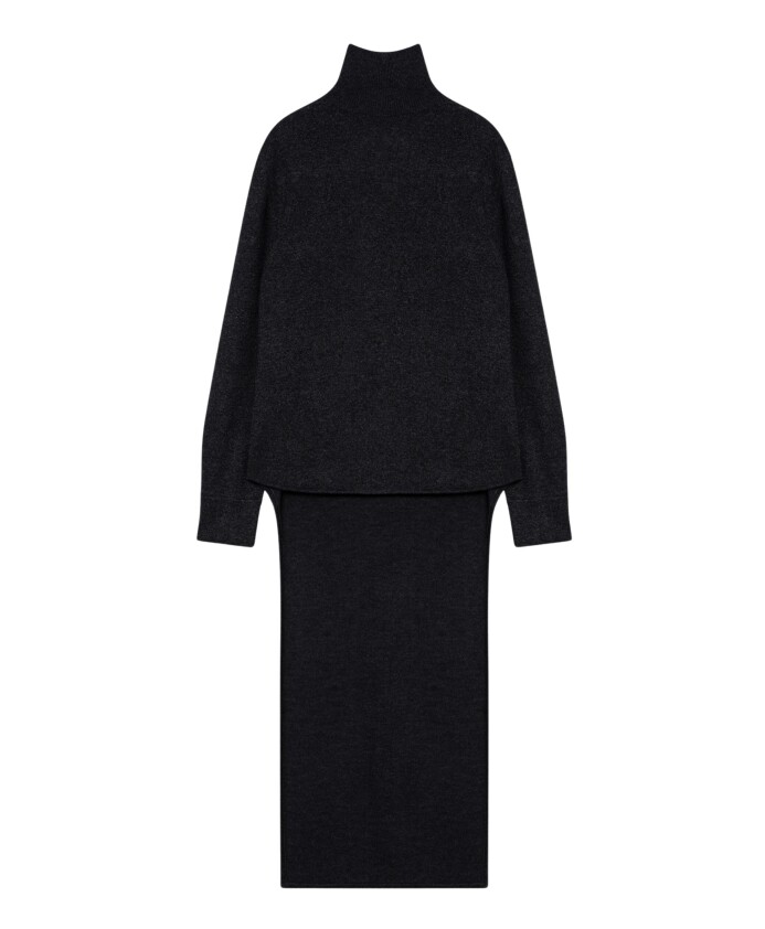 turtleneck-maxi-jurk