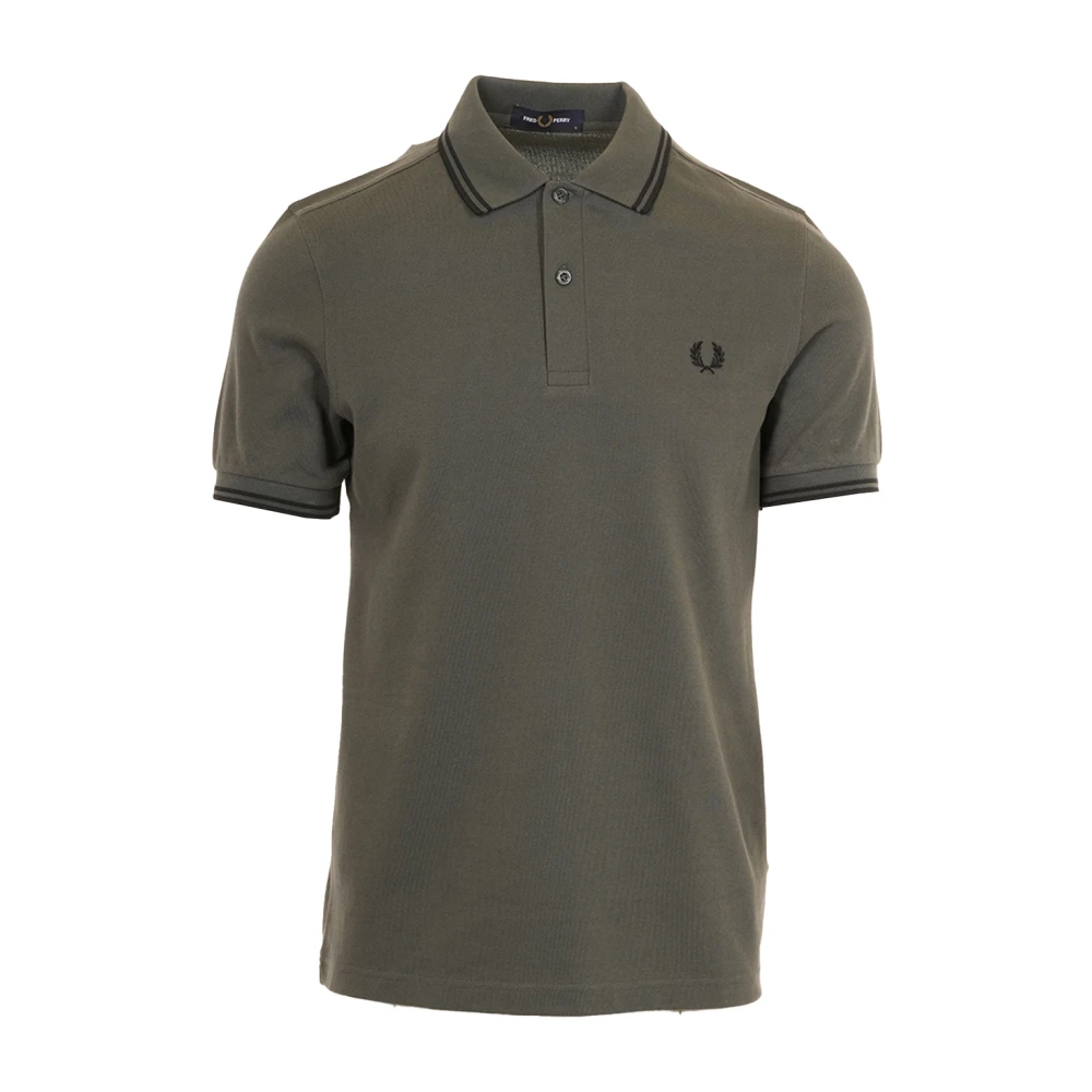 Tops > Polo Shirts - - Fred Perry - Modalova