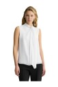 georgette-top-with-scarf-collar