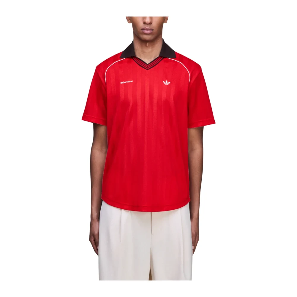 Adidas Uomo Rosso Sport, M, New,