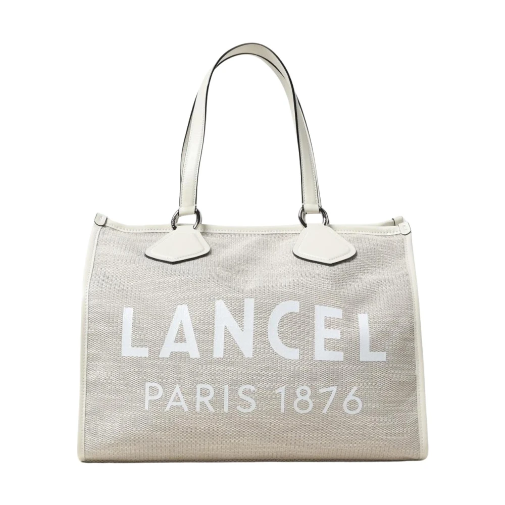 Lancel - Bags > Tote Bags - Beige - Lancel - Modalova