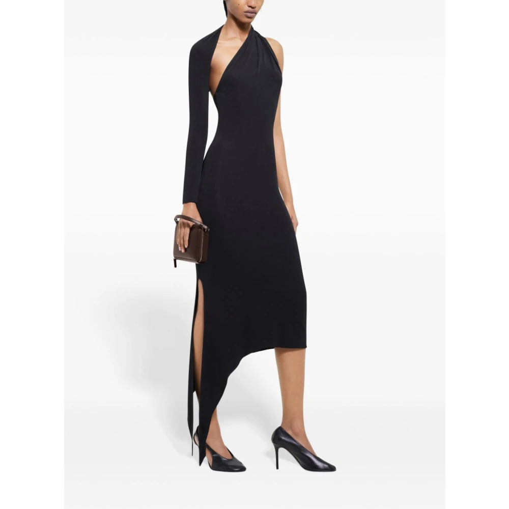 Courrèges Bruine Tassen voor Stijlvolle Look Brown Dames