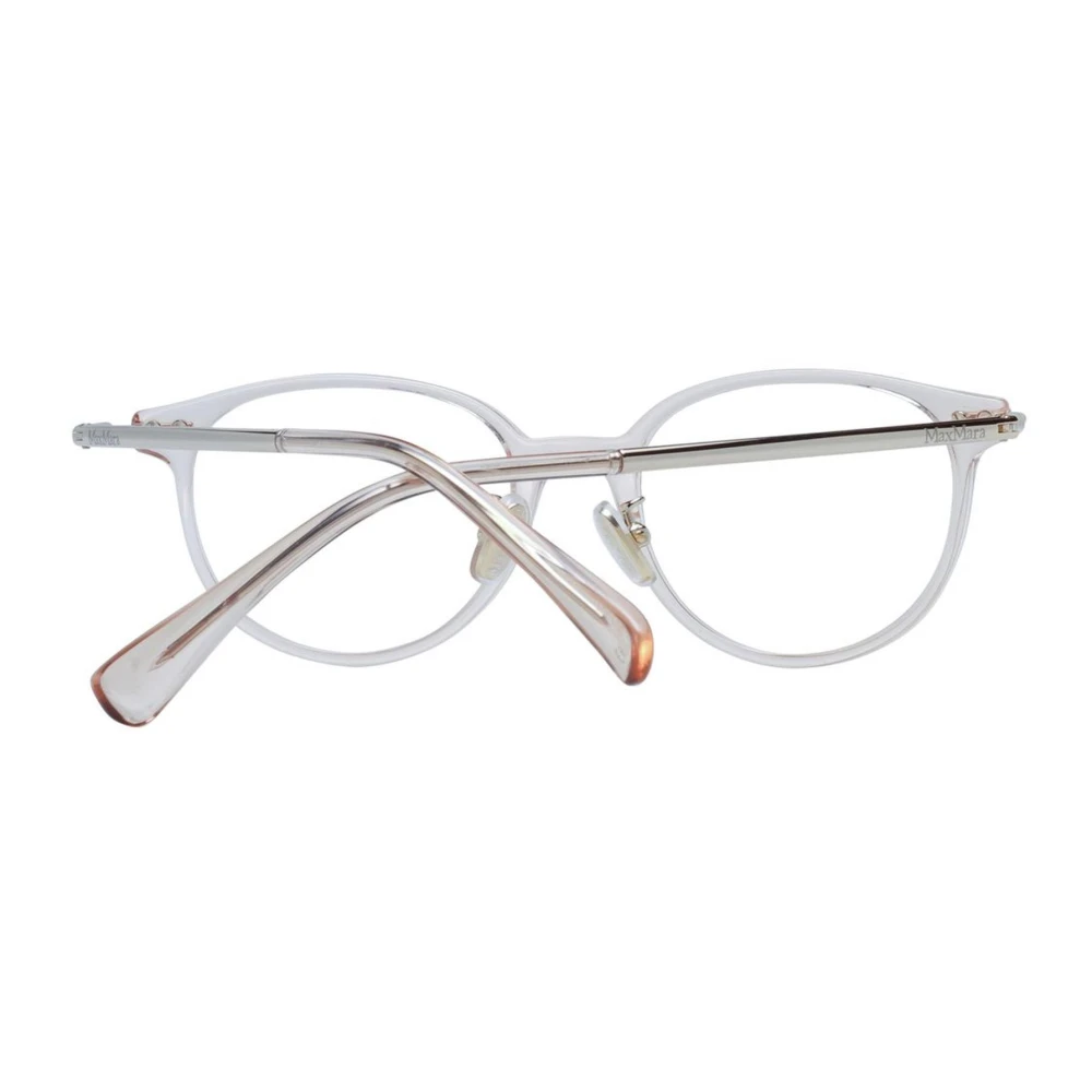 Max Mara Roze Vlinder Optische Monturen Pink Dames