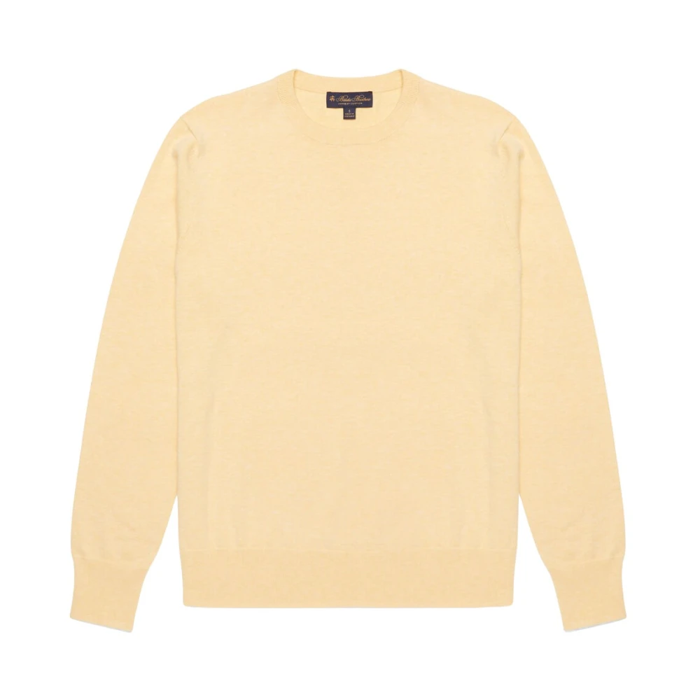 Knitwear > Round-neck Knitwear - - Brooks Brothers - Modalova