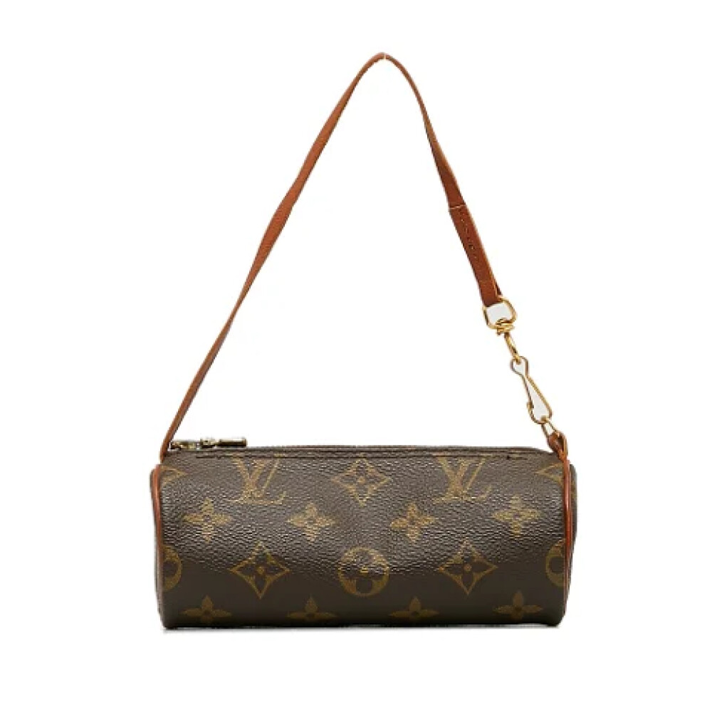 Pre owned Canvas wallets Louis Vuitton Vintage Dames Miinto.be