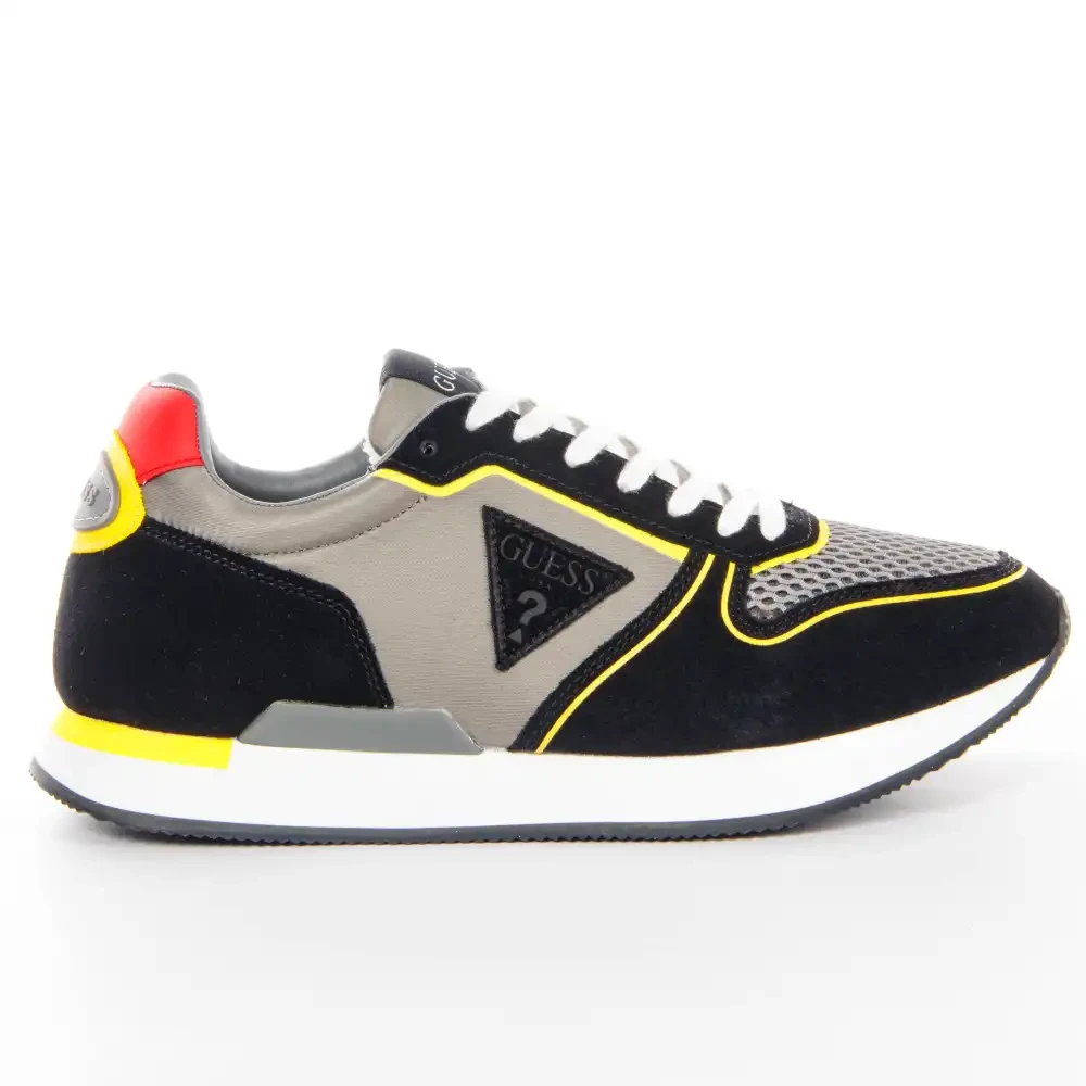 Guess - Shoes > Sneakers - Gray - Guess - Modalova