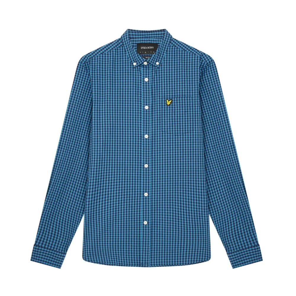 Shirts > Casual Shirts - - Lyle & Scott - Modalova