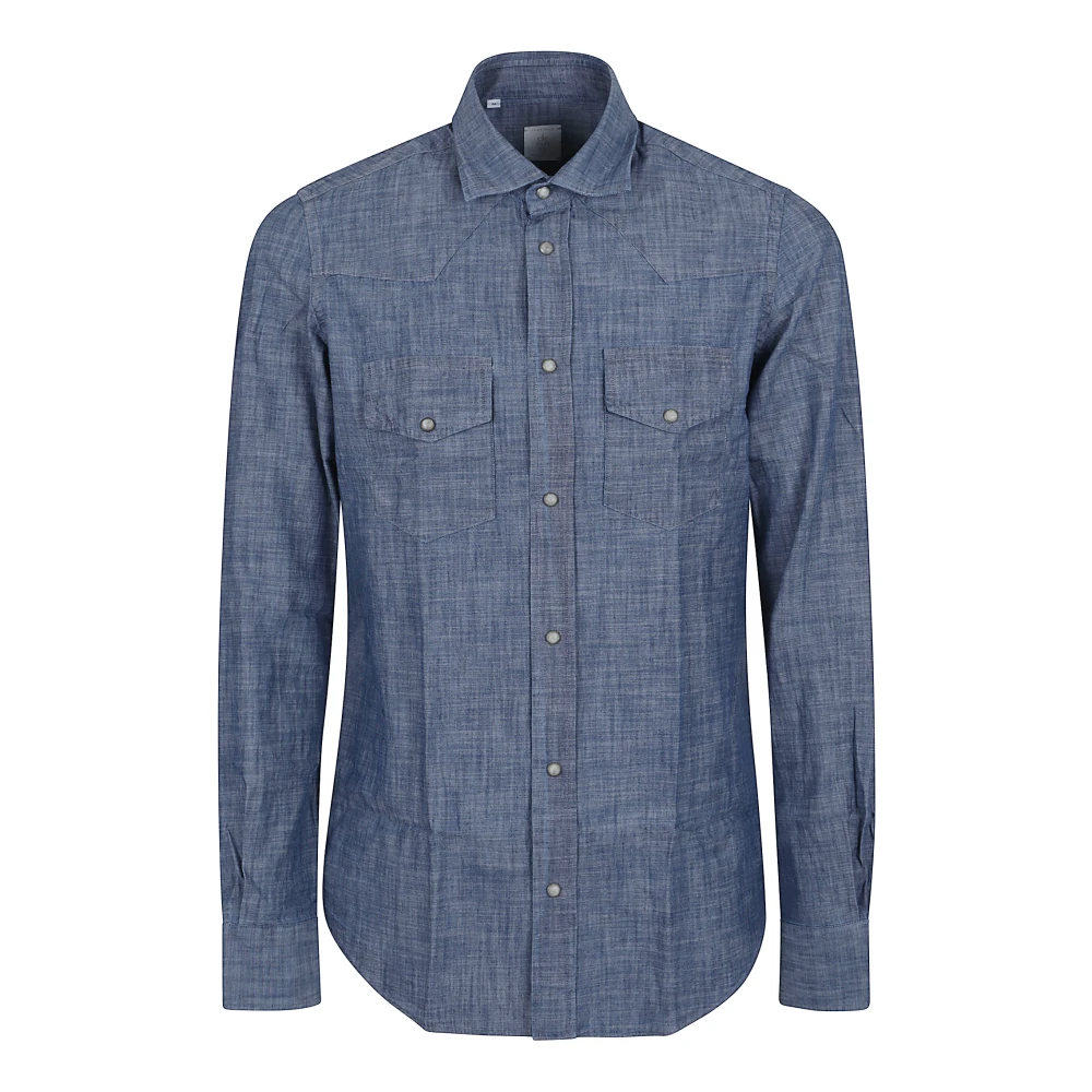Shirts > Casual Shirts - - Eleventy - Modalova
