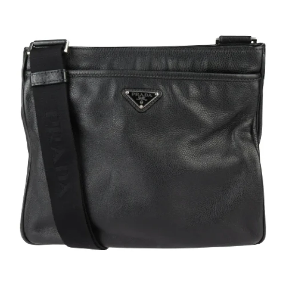 Pre-owned > Pre-owned Bags > Pre-owned Cross Body Bags - - Prada Vintage - Modalova