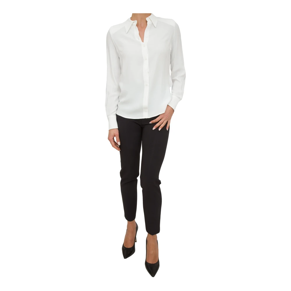 Elisabetta Franchi Shirts White Dames