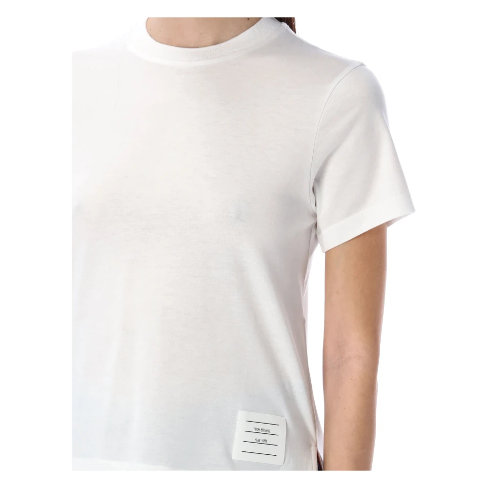 Thom Browne T-Shirts White Dames