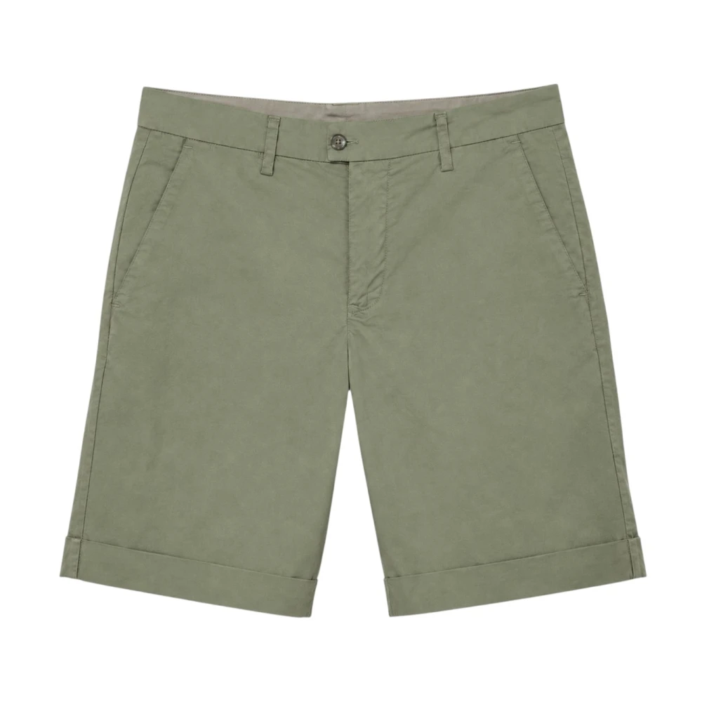 Mason's Herren Grün Shorts, Lgröße: