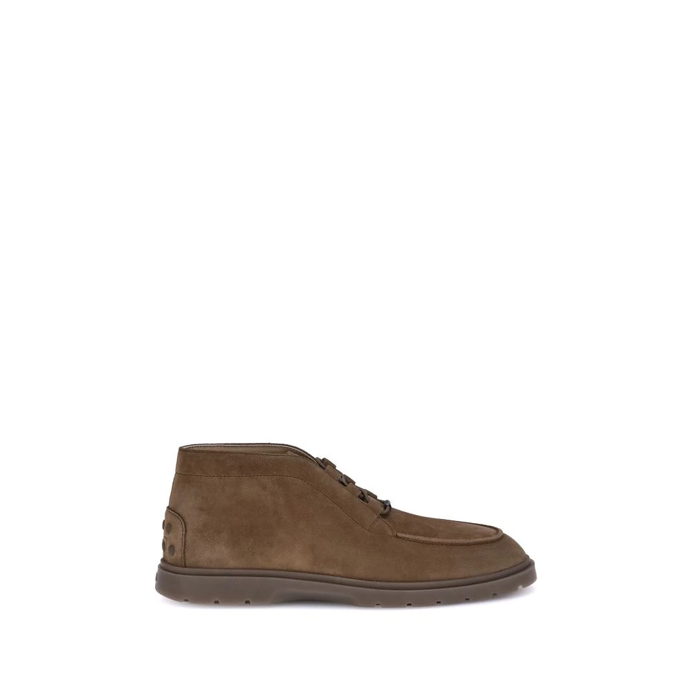 Shoes > Boots > Lace-up Boots - - Tod's - Modalova