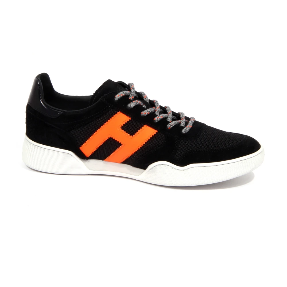 Hogan - Shoes > Sneakers - Black - Hogan - Modalova