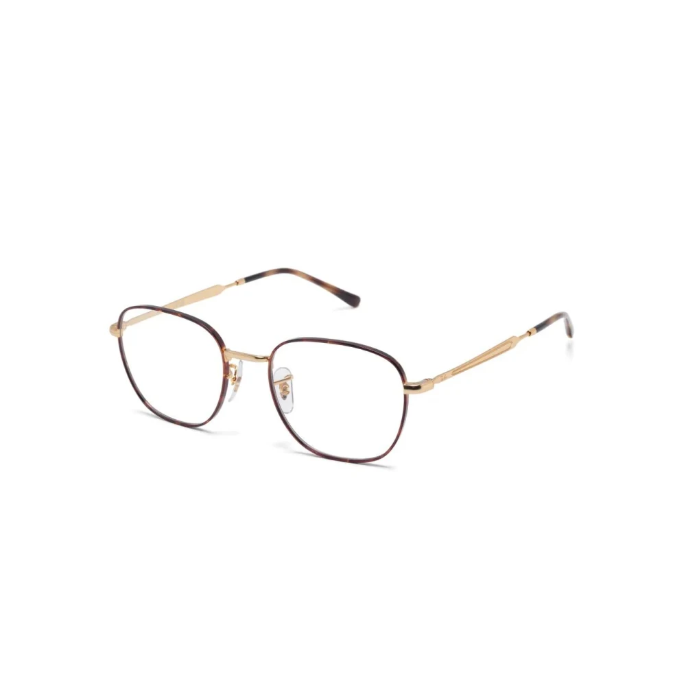 Ray-Ban Unisex Yellow Rb6534 3188 Eyeglasses - Glasses - 51 Mm - Accessories