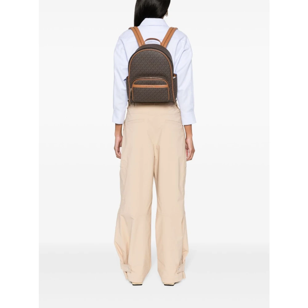 Michael Kors Stijlvolle Bucket Bag & Rugzak voor Dames Brown Dames