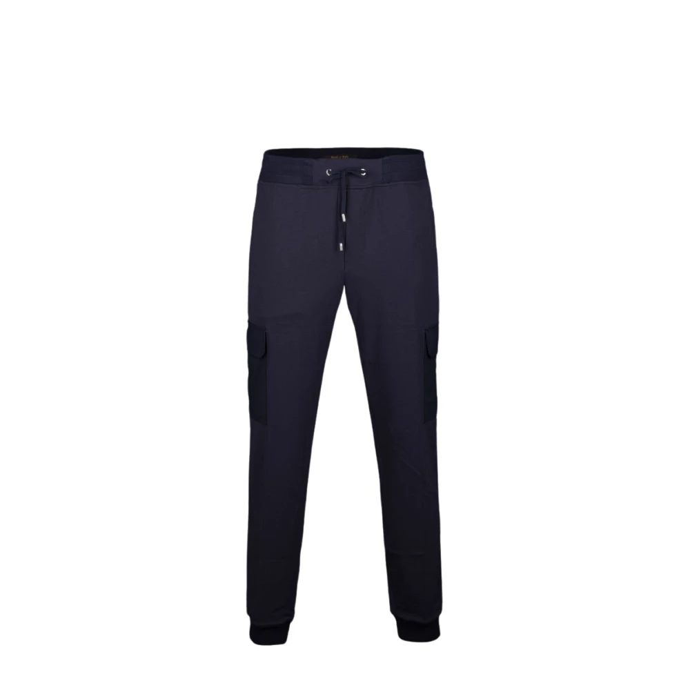 Trousers > Sweatpants - - Moorer - Modalova