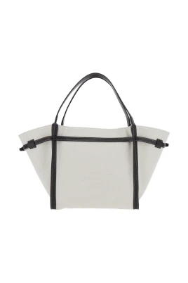 T String Shopper Maxi