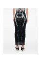 jupe-longue-noire-avec-design-transparent