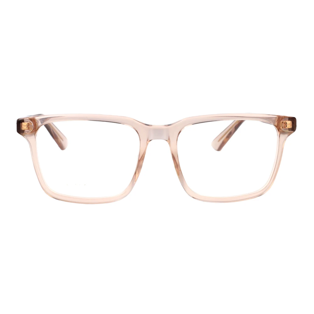 Gucci Optical Glasses Brown Heren